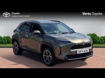 2024 (74) - 1.5 Hybrid Excel 5dr CVT Hybrid Estate