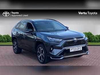 Used Toyota RAV4 2023 for sale - 77830392: Photo