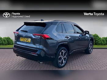 Used Toyota RAV4 2023 for sale - 77830392: Photo