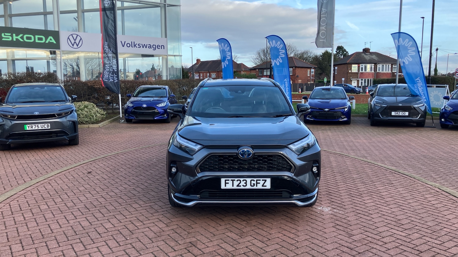 Used Toyota RAV4 2023 for sale - 77830392: Photo 35