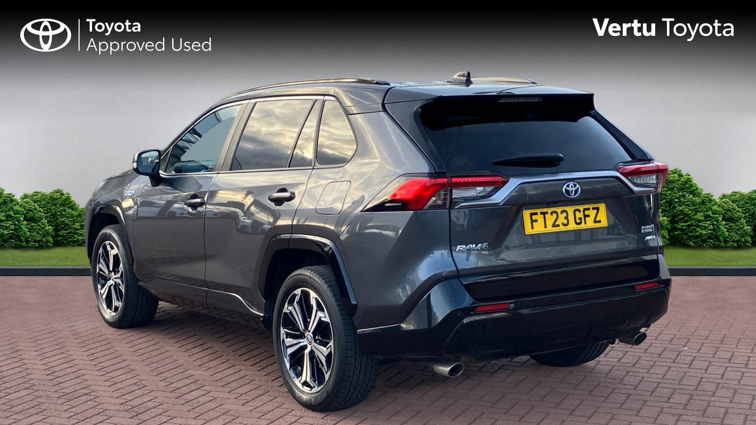 Used Toyota RAV4 2023 for sale - 77830392: Photo 4