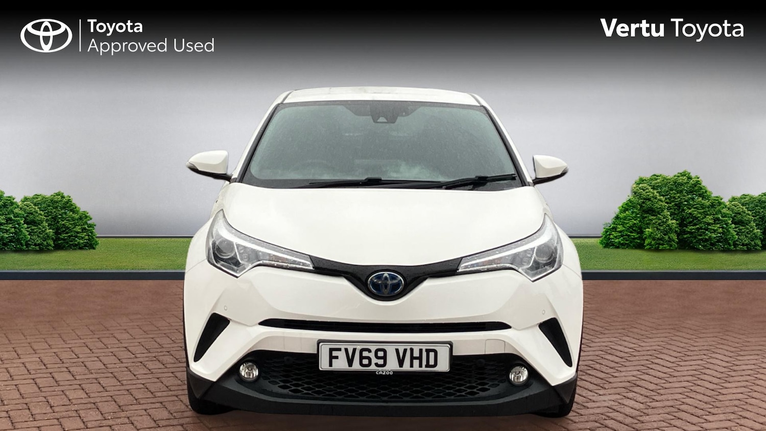 Used Toyota C-HR 2020 for sale - 77829925: Photo 15