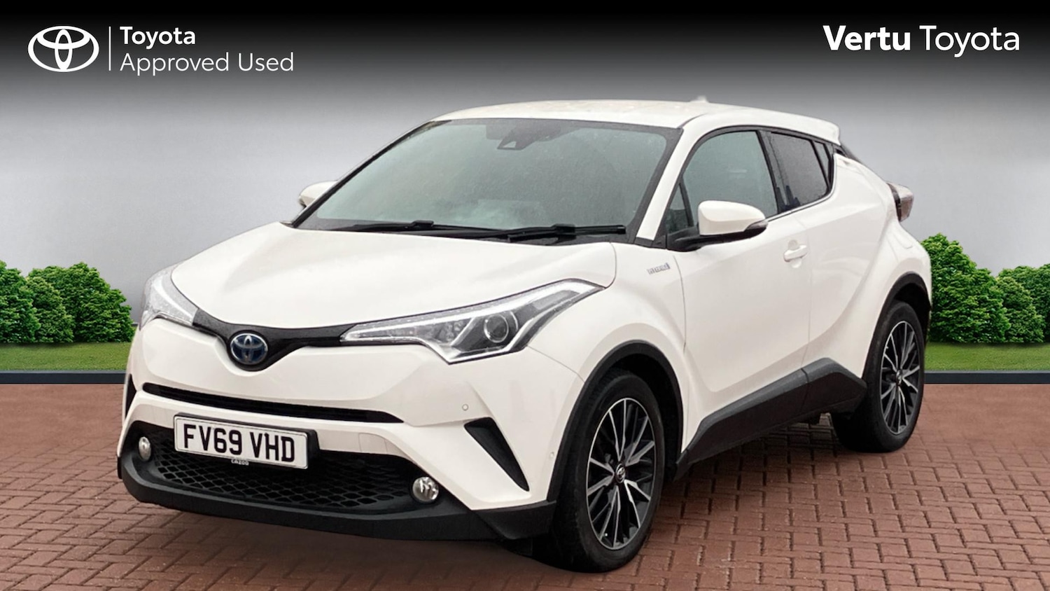 Used Toyota C-HR 2020 for sale - 77829925: Photo 3