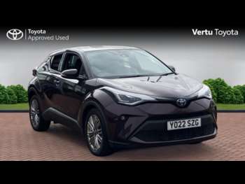 2022 (22) - 1.8 Hybrid Excel 5dr CVT Hybrid Hatchback