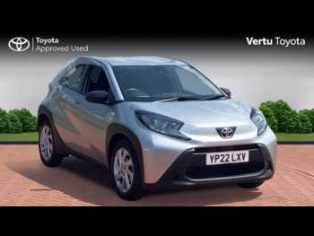 Used Toyota Aygo X 2022 for sale - 74950010: Photo