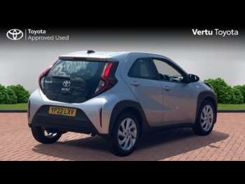 Used Toyota Aygo X 2022 for sale - 74950010: Photo