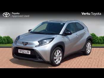 Used Toyota Aygo X 2022 for sale - 74950010: Photo