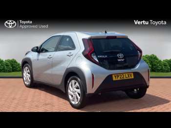 Used Toyota Aygo X 2022 for sale - 74950010: Photo