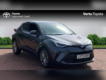 Used Toyota C-HR 2023 for sale - 79546863: Photo