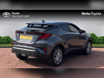 Used Toyota C-HR 2023 for sale - 79546863: Photo