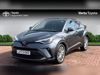 Used Toyota C-HR 2023 for sale - 79546863: Photo