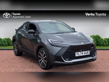 Used Toyota C-HR 2024 for sale - 78804860: Photo