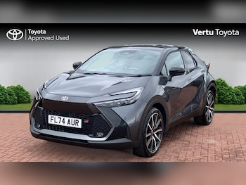 Used Toyota C-HR 2024 for sale - 78804860: Photo