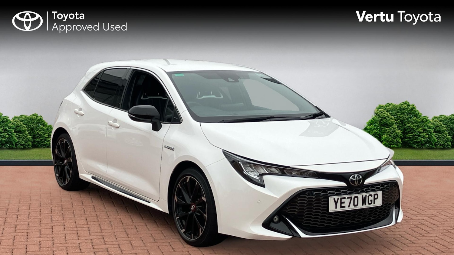 Used Toyota Corolla 2020 for sale - 76127924: Photo 1