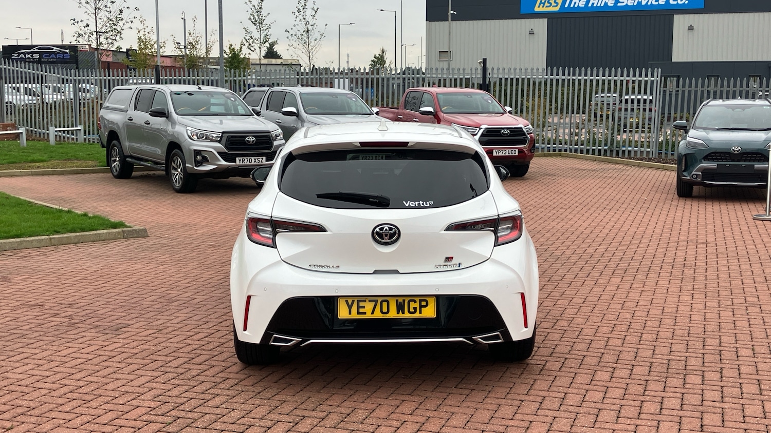 Used Toyota Corolla 2020 for sale - 76127924: Photo 19