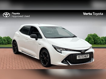 Toyota - Corolla
