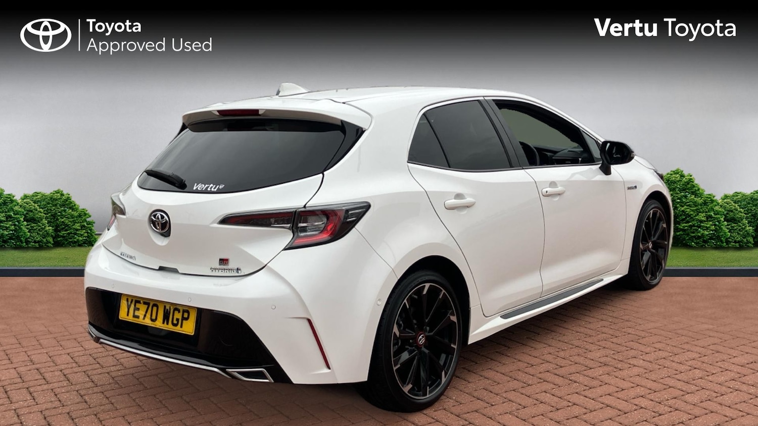 Used Toyota Corolla 2020 for sale - 76127924: Photo 2