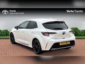 Used Toyota Corolla 2020 for sale - 76127924: Photo 4