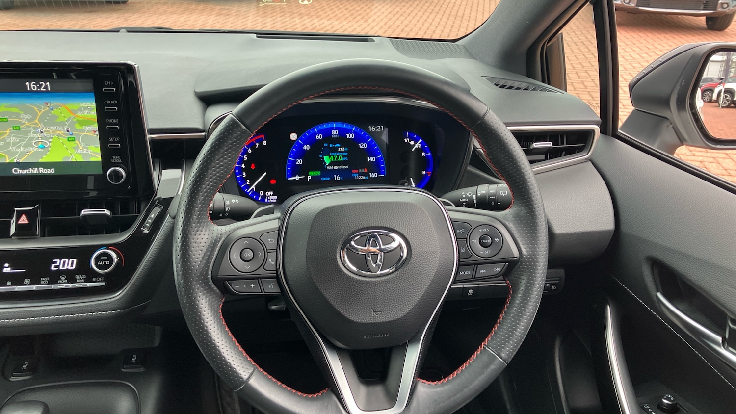 Used Toyota Corolla 2020 for sale - 76127924: Photo 6