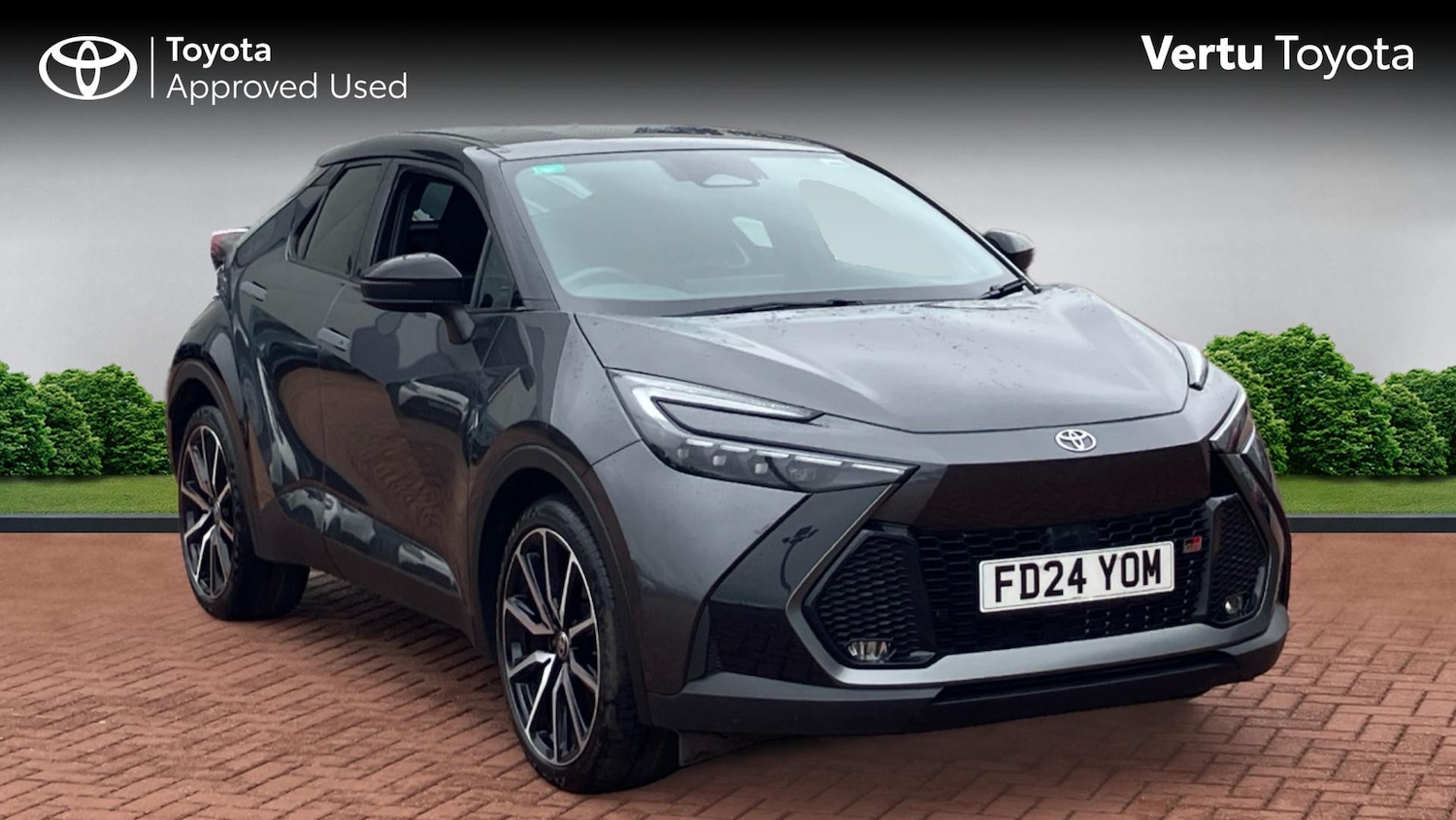 Used Toyota C-HR 2024 for sale - 76273566: Photo 1