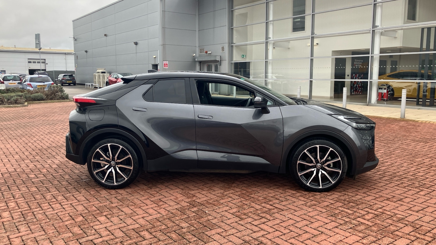 Used Toyota C-HR 2024 for sale - 76273566: Photo 16