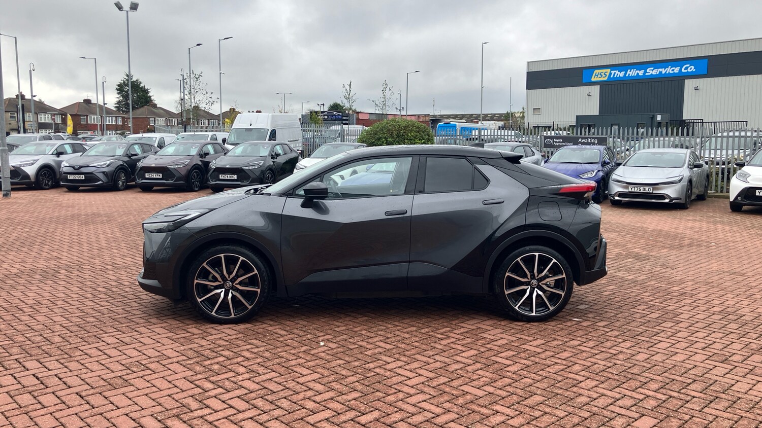 Used Toyota C-HR 2024 for sale - 76273566: Photo 17