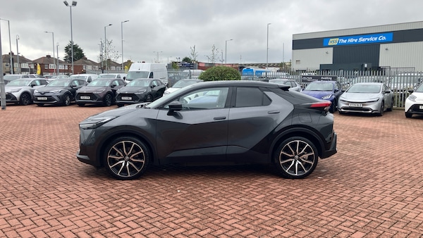 Used Toyota C-HR 2024 for sale - 76273566: Photo 17