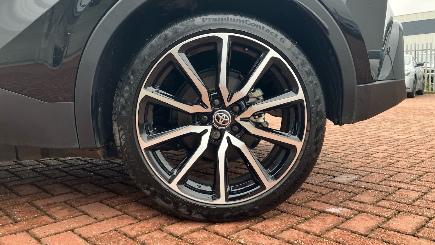 Used Toyota C-HR 2024 for sale - 76273566: Photo 18