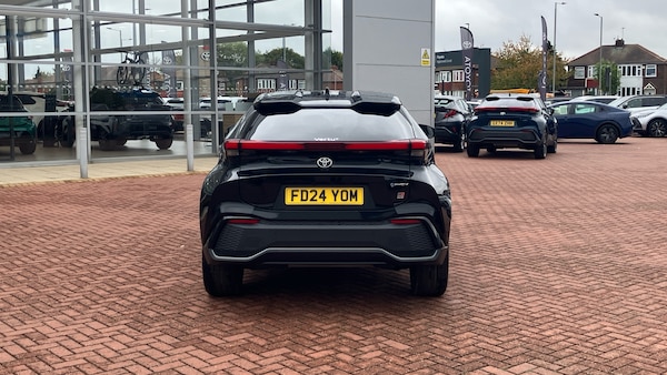 Used Toyota C-HR 2024 for sale - 76273566: Photo 19