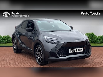 Used Toyota C-HR 2024 for sale - 76273566: Photo