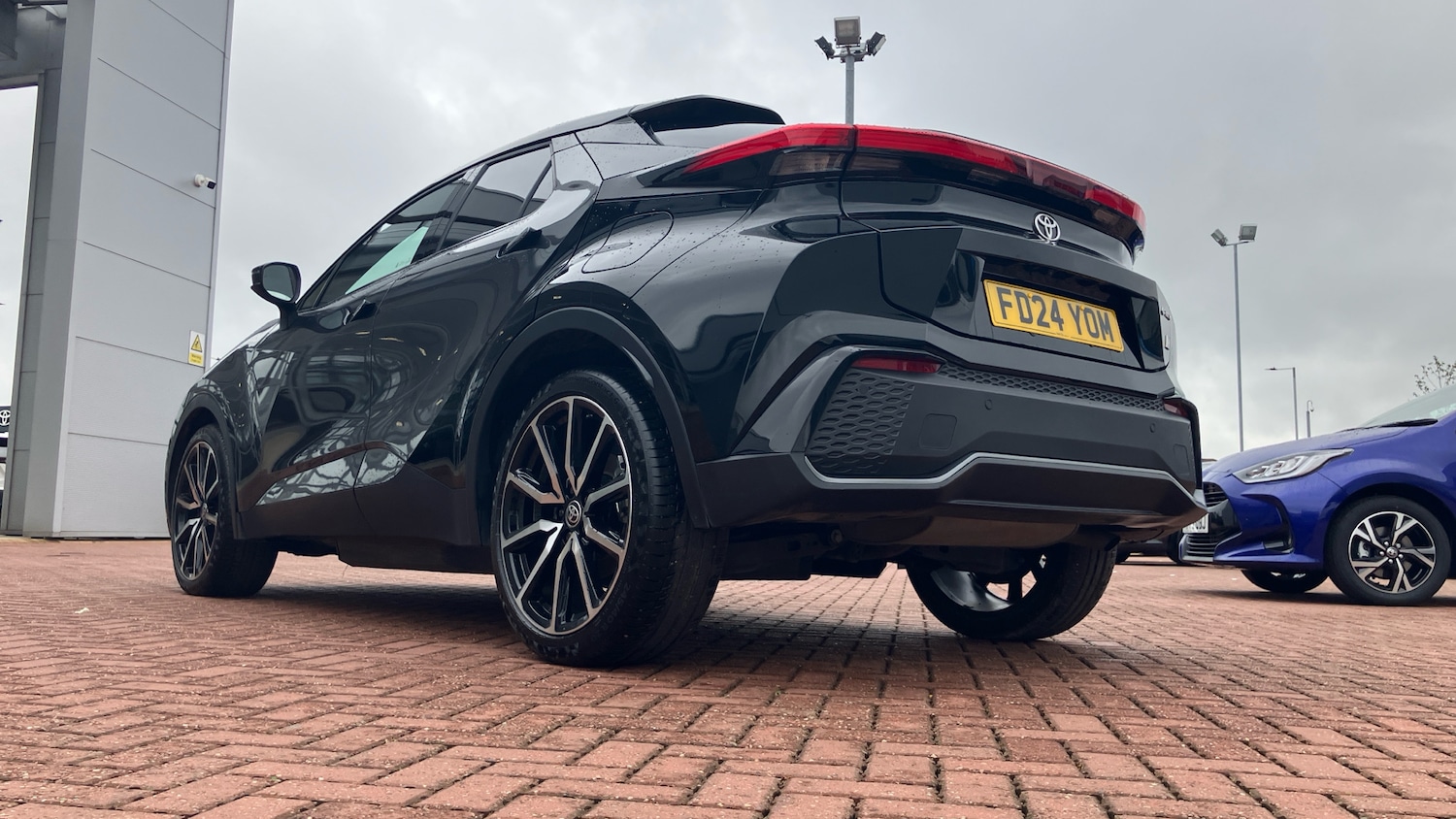 Used Toyota C-HR 2024 for sale - 76273566: Photo 21