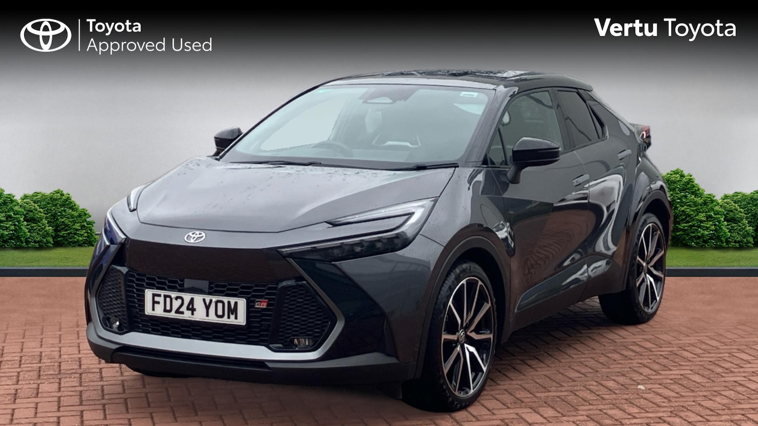 Used Toyota C-HR 2024 for sale - 76273566: Photo 3