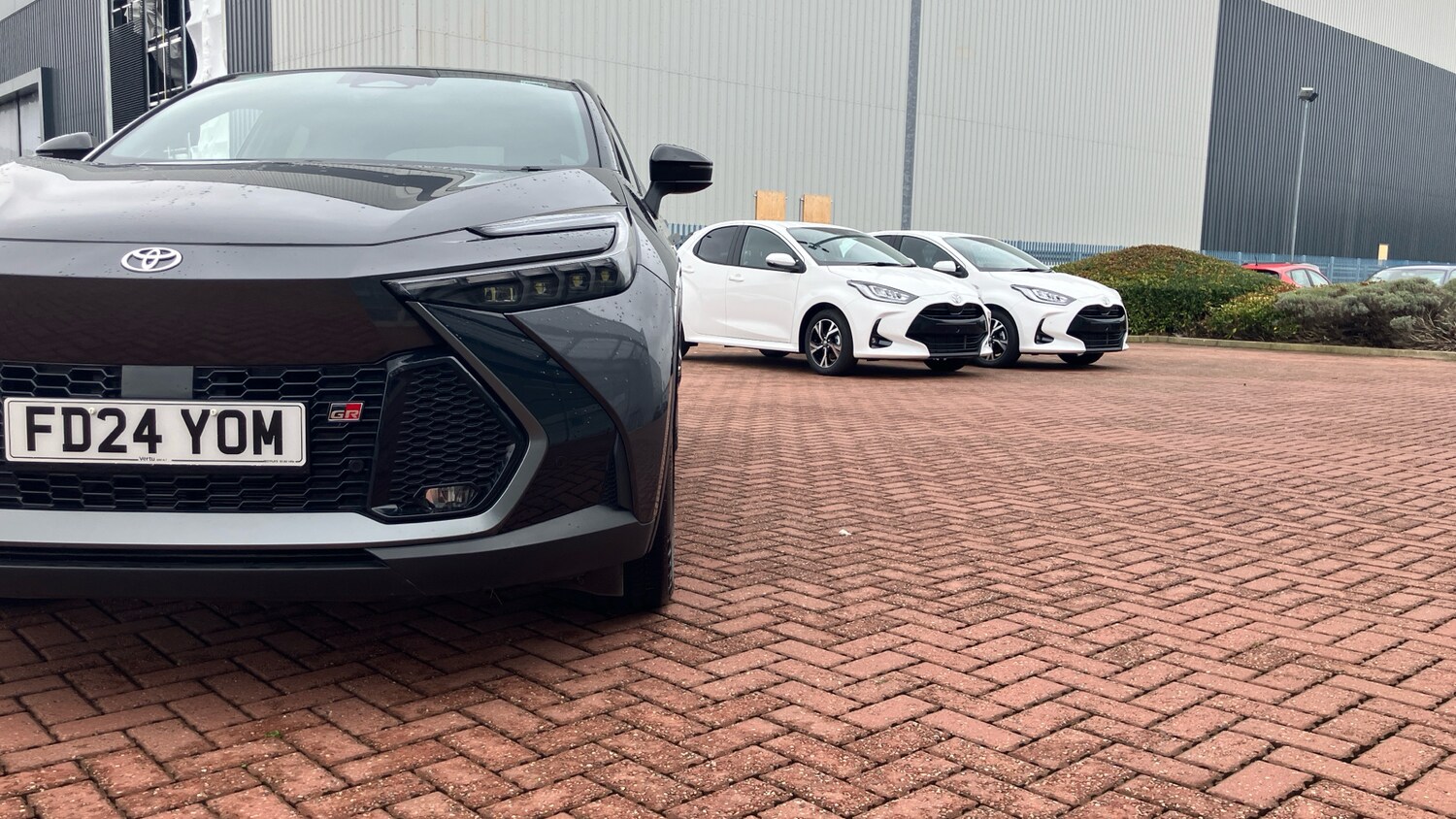 Used Toyota C-HR 2024 for sale - 76273566: Photo 31