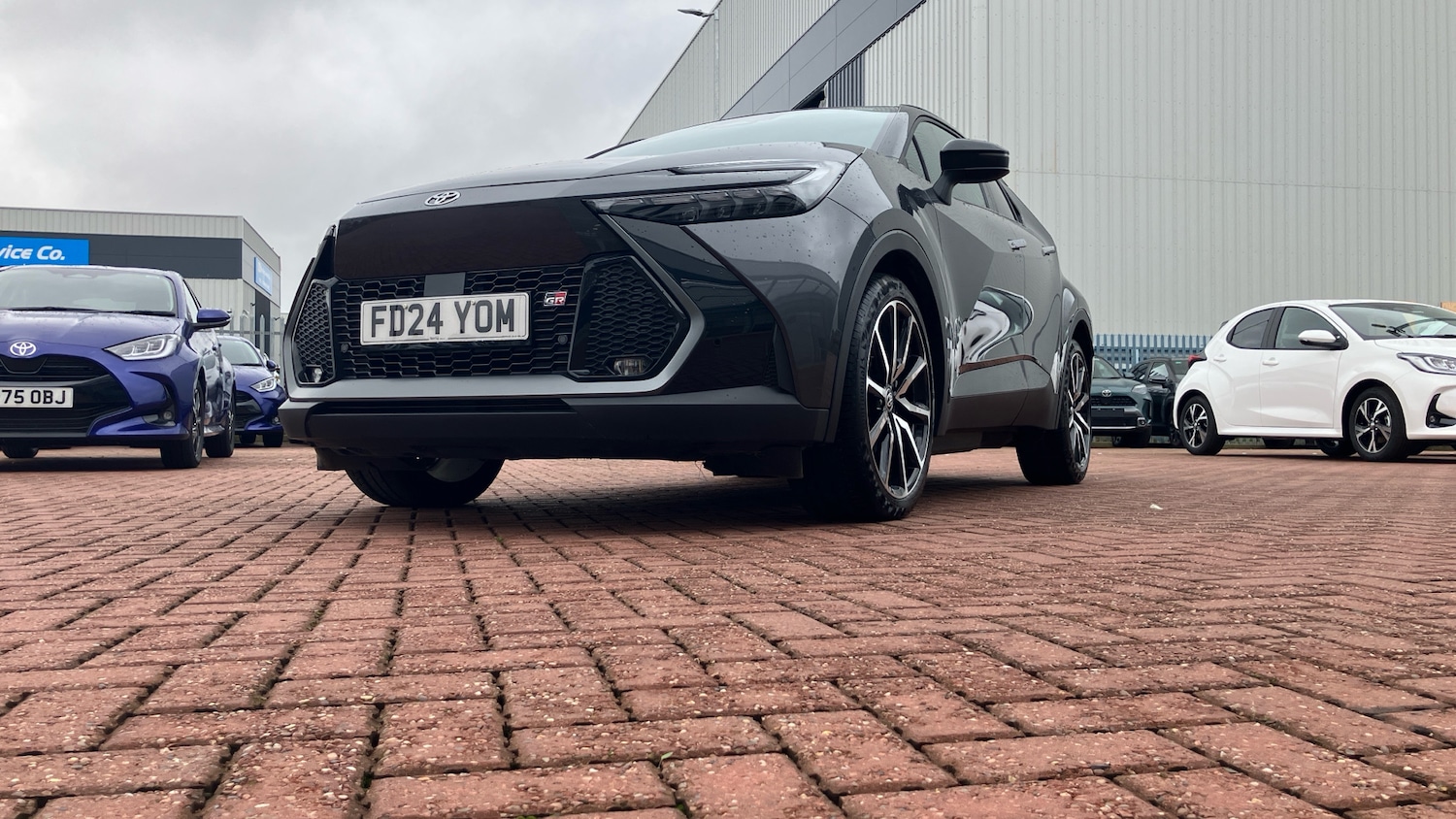 Used Toyota C-HR 2024 for sale - 76273566: Photo 32