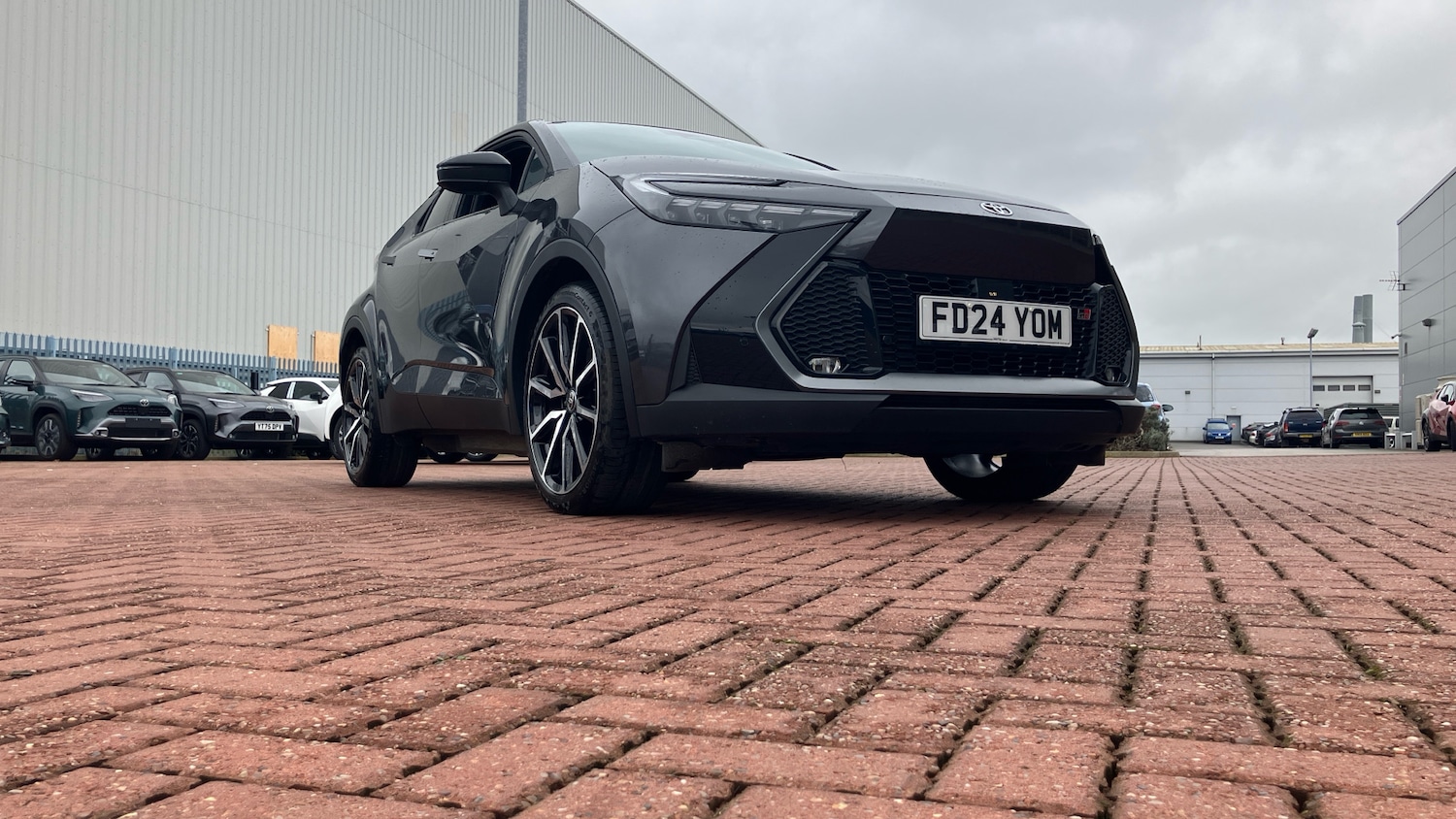 Used Toyota C-HR 2024 for sale - 76273566: Photo 33