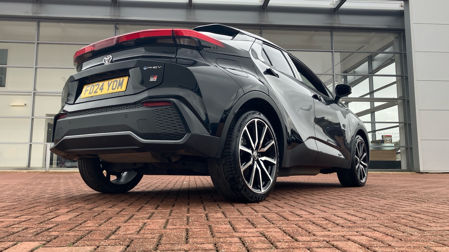 Used Toyota C-HR 2024 for sale - 76273566: Photo 34