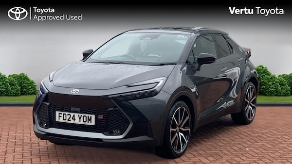 Used Toyota C-HR 2024 for sale - 76273566: Photo 3