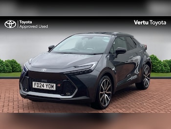 Used Toyota C-HR 2024 for sale - 76273566: Photo