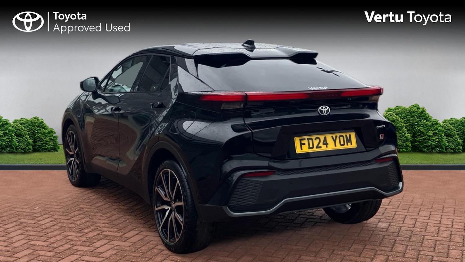 Used Toyota C-HR 2024 for sale - 76273566: Photo 4