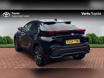 Used Toyota C-HR 2024 for sale - 76273566: Photo