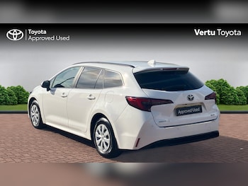 Used Toyota Corolla 2024 for sale - 79527521: Photo