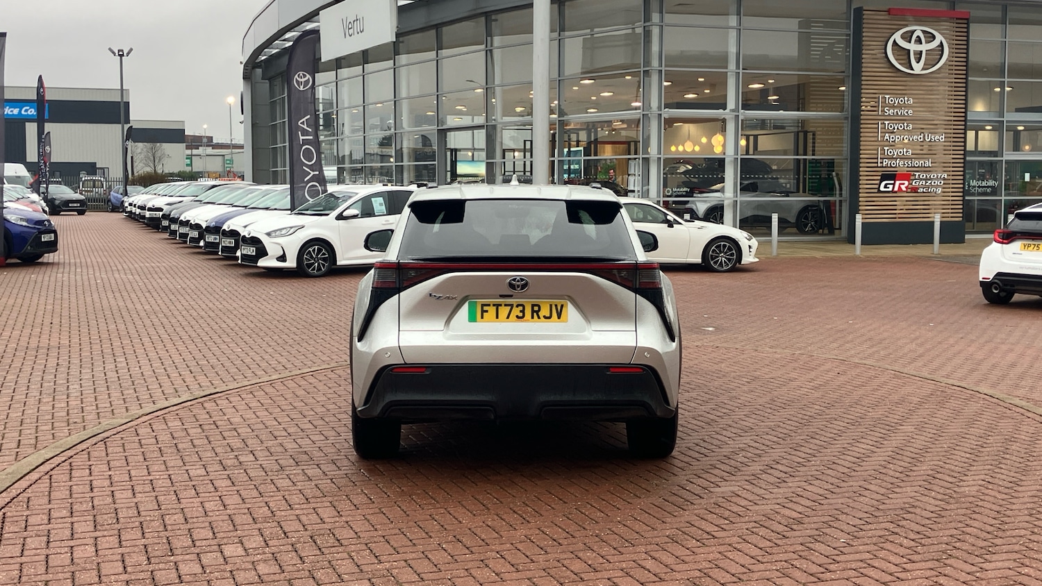 Used Toyota Other 2024 for sale - 77325998: Photo 19