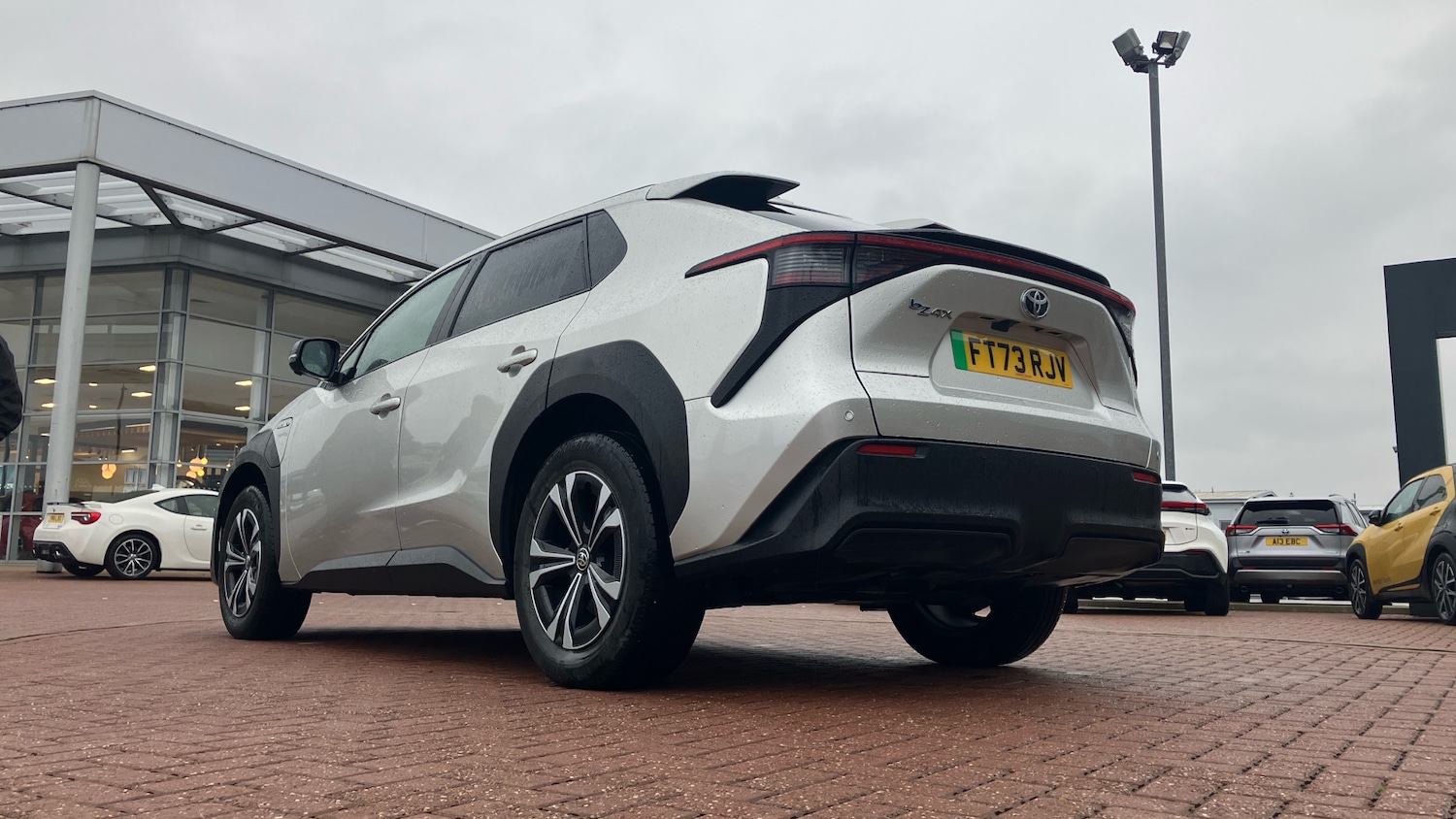 Used Toyota Other 2024 for sale - 77325998: Photo 21