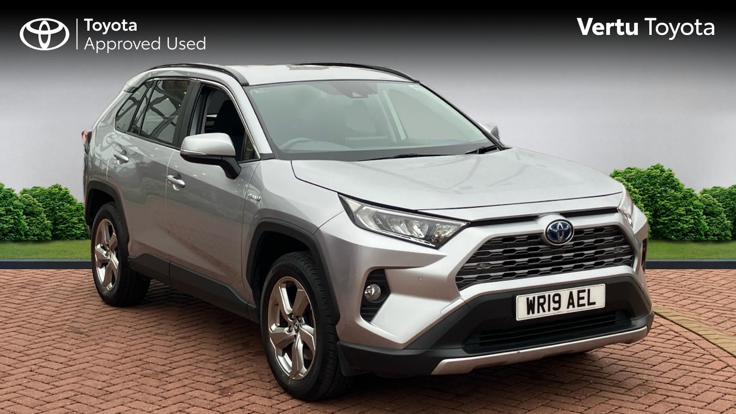 Used Toyota RAV4 2019 for sale - 76505532: Photo 1