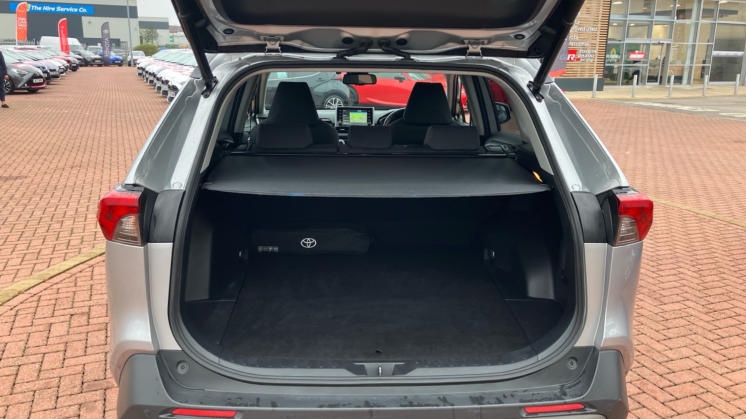 Used Toyota RAV4 2019 for sale - 76505532: Photo 14