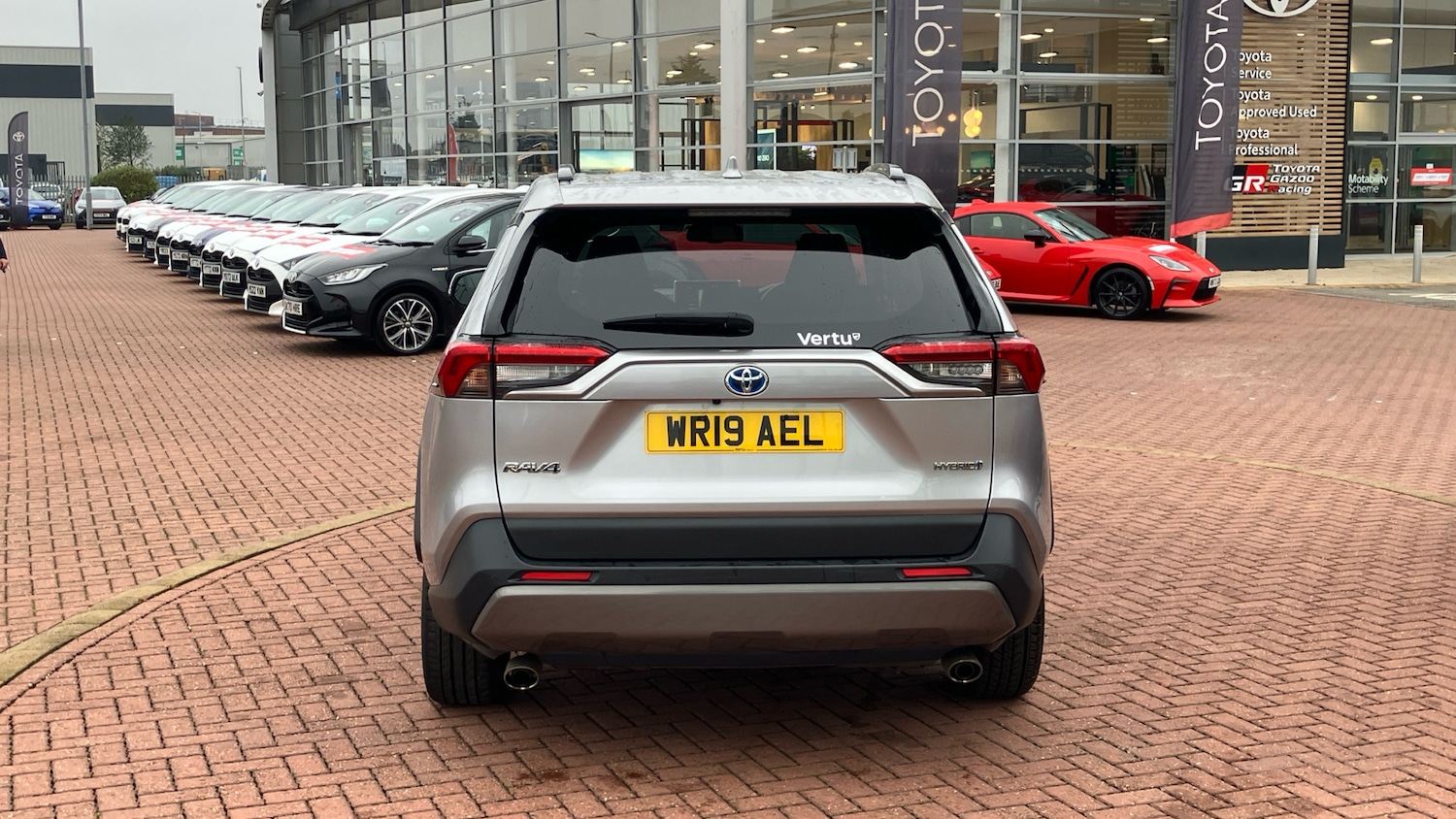 Used Toyota RAV4 2019 for sale - 76505532: Photo 19