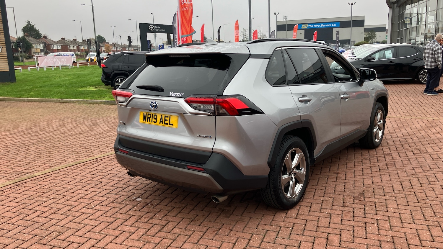 Used Toyota RAV4 2019 for sale - 76505532: Photo 29