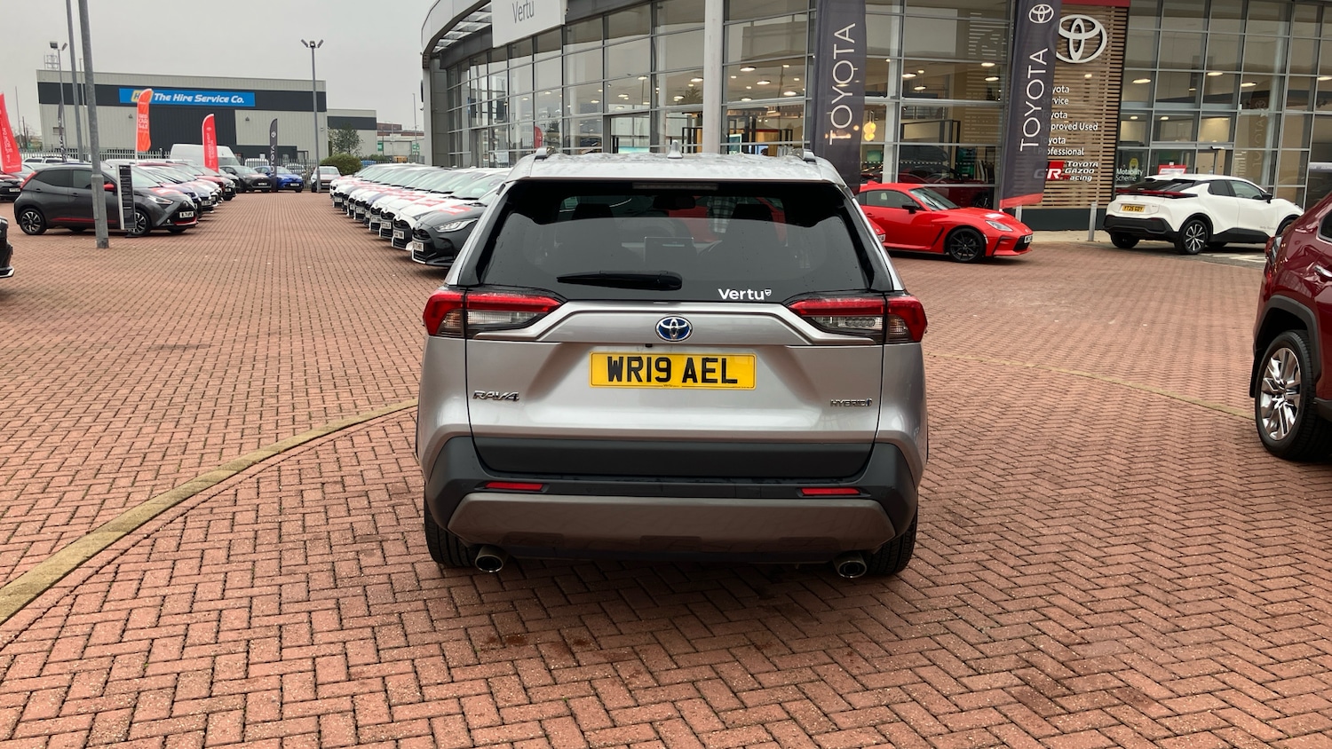 Used Toyota RAV4 2019 for sale - 76505532: Photo 30