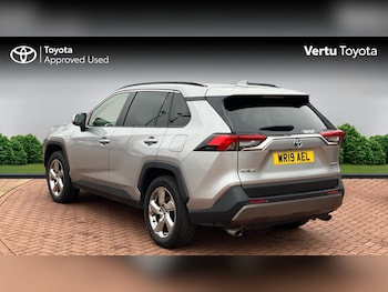 Used Toyota RAV4 2019 for sale - 76505532: Photo