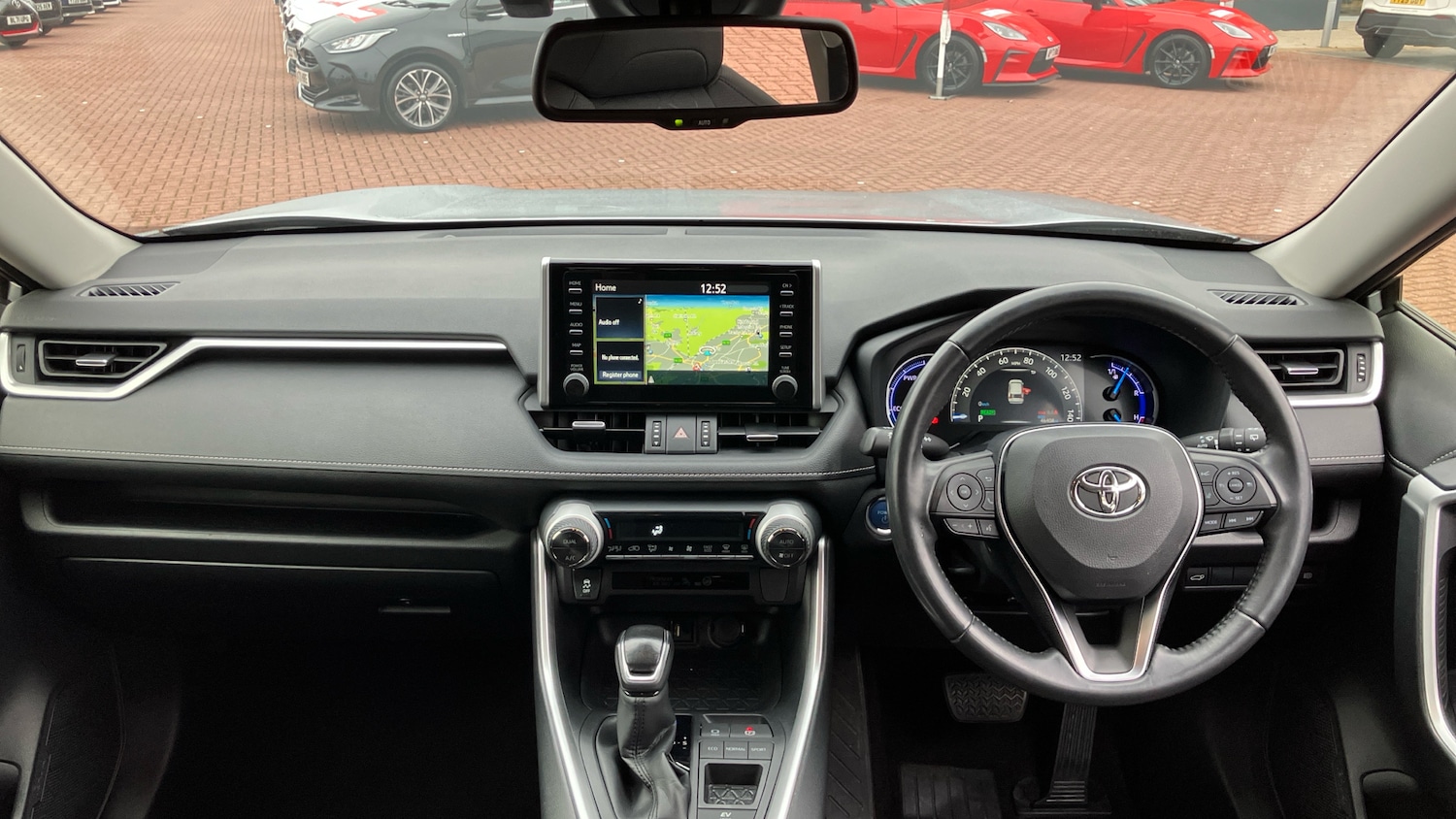 Used Toyota RAV4 2019 for sale - 76505532: Photo 5